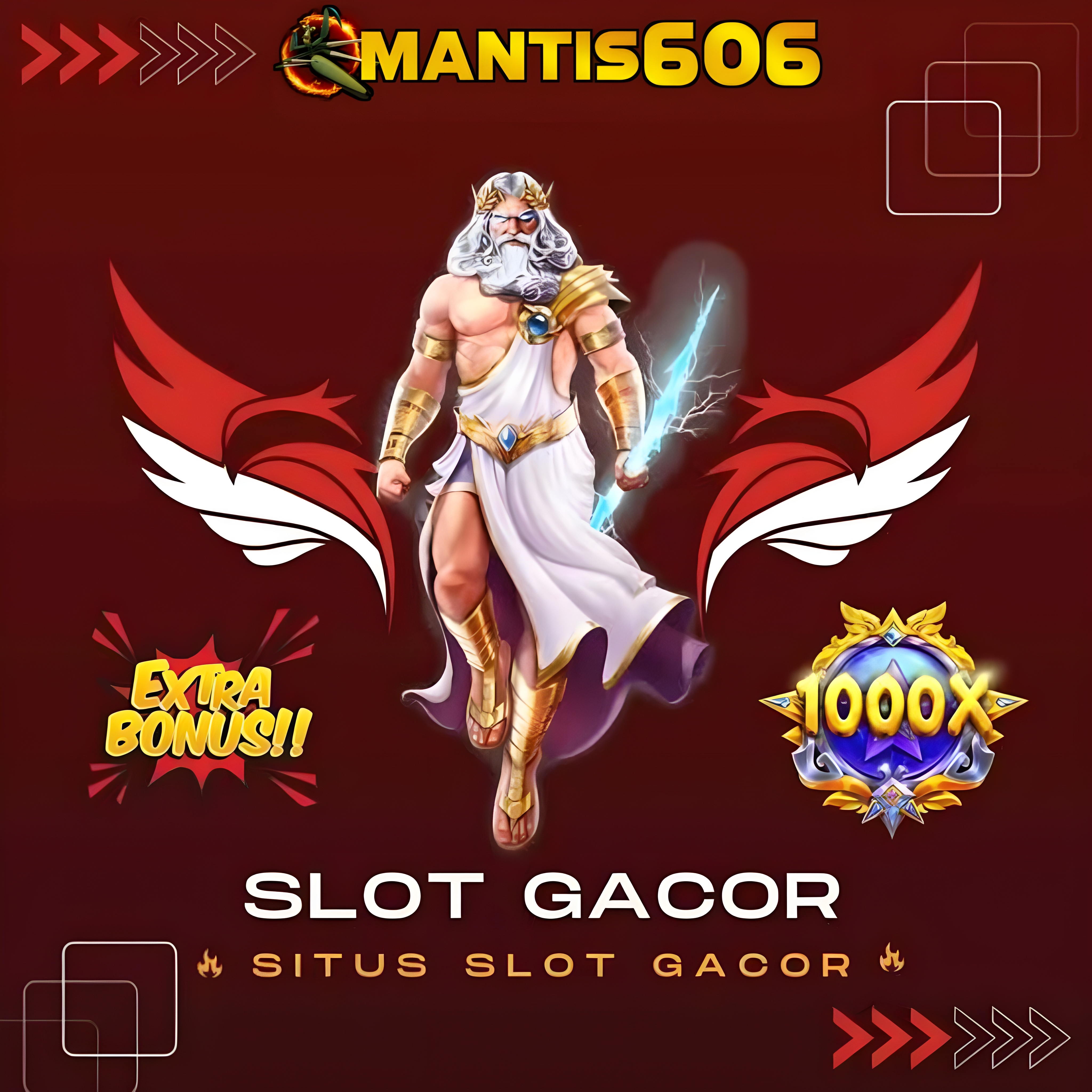 BANNER MANTIS606